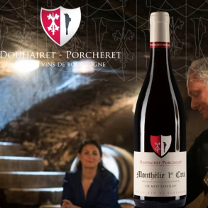 Douhairet Porcheret - Month�lie 1.cru 