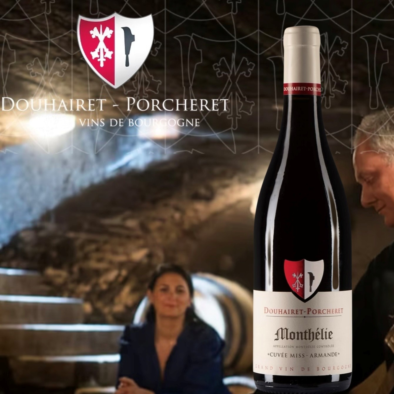 Douhairet Porcheret - Month�lie 