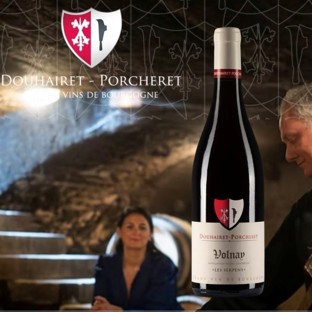 Douhairet Porcheret - Volnay Serpens, 2023