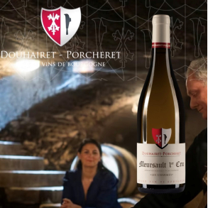 Douhairet Porcheret - Meursault 1er cru 