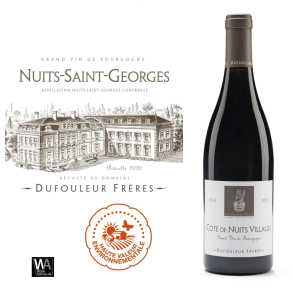 Dufouleur Frres, Cte de Nuits Villages