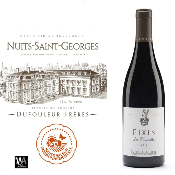 Dufouleur Frres, Fixin Les Foussottes