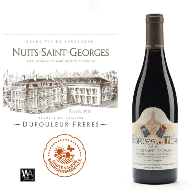 Dufouleur Frres, Nuits-St-Georges Cuve Grangier