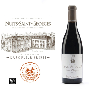 Dufouleur Frres, Clos-Vougeot Grand Cru GD Maupertui