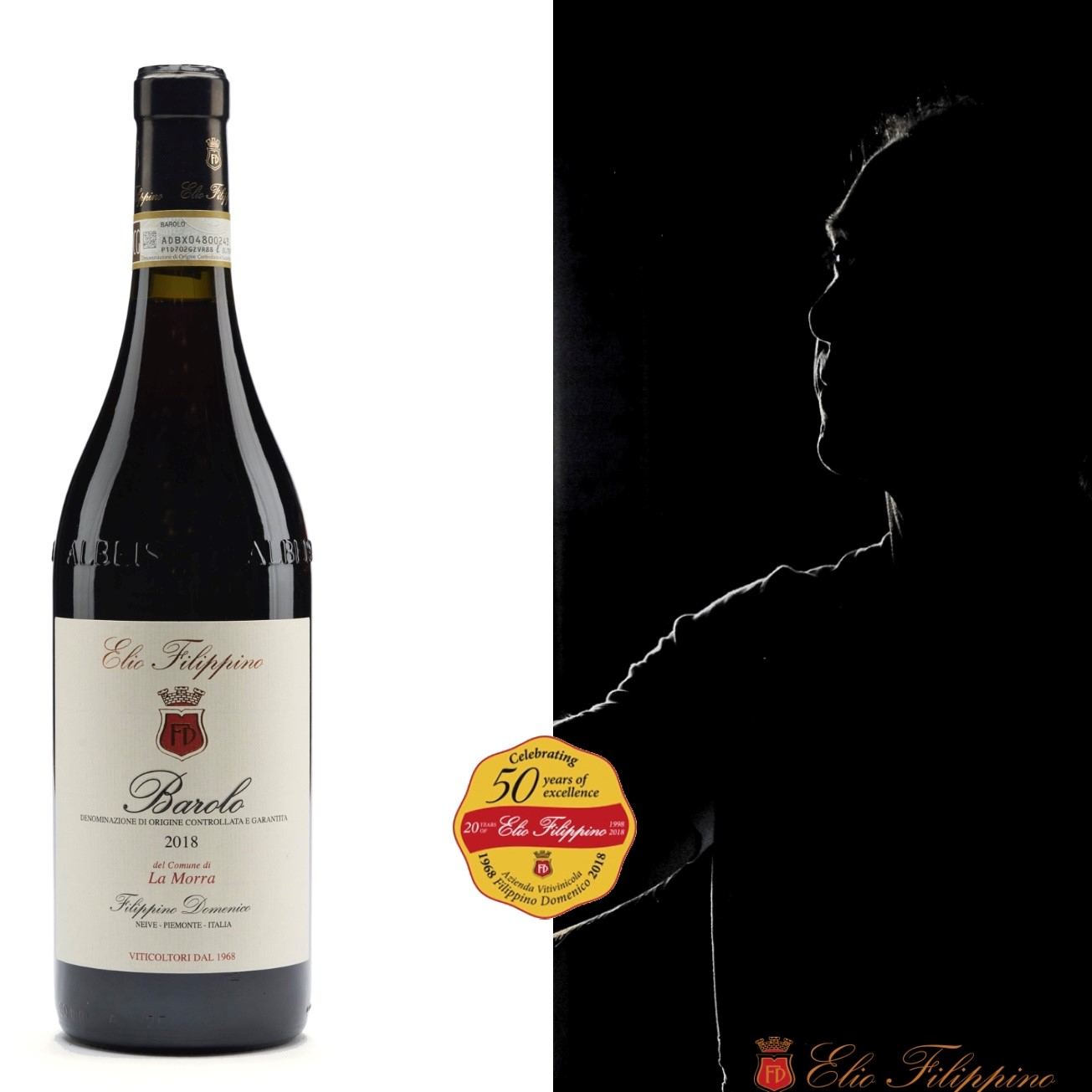 Elio Filippino, Barolo, La Morra