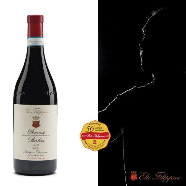 Elio Filippino, Barbera Nuela