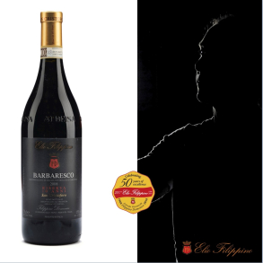 Elio Filippino, Barbaresco, Serra Capelli, Riserva 10 Anni