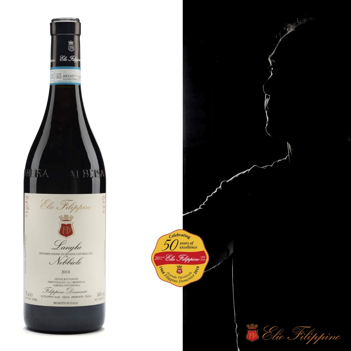 Elio Filippino, Langhe Nebbiolo