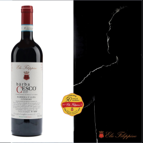Elio Filippino, Barbera d�Alba Superiore �B�rba Cesco�