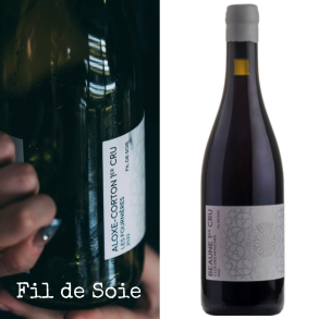 Fil de Soie - Beaune Clos des Mouches 1er Cru Rouge, 2022 