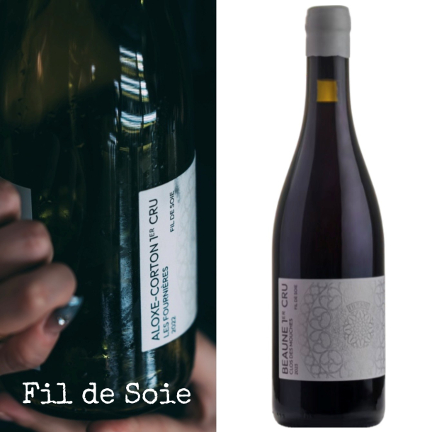 Fil de Soie - Beaune Clos des Mouches 1er Cru Rouge, 2022 