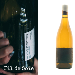 Fil de Soie - Bourgogne Chardonnay, 2022