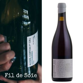 Fil de Soie - Bourgogne Chardonnay, 2022