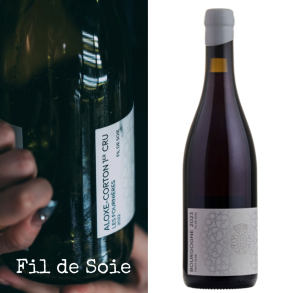 Fil de Soie - Bourgogne Bourgogne Pinot Noir, 2023 