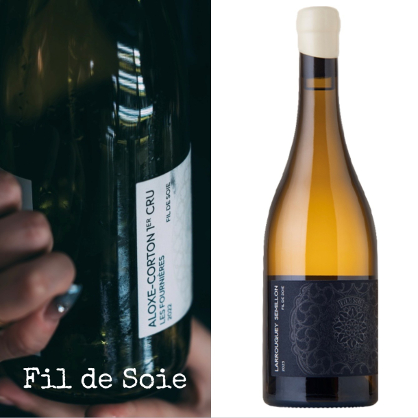 Fil de Soie - Larrouquey Semillon, 2023