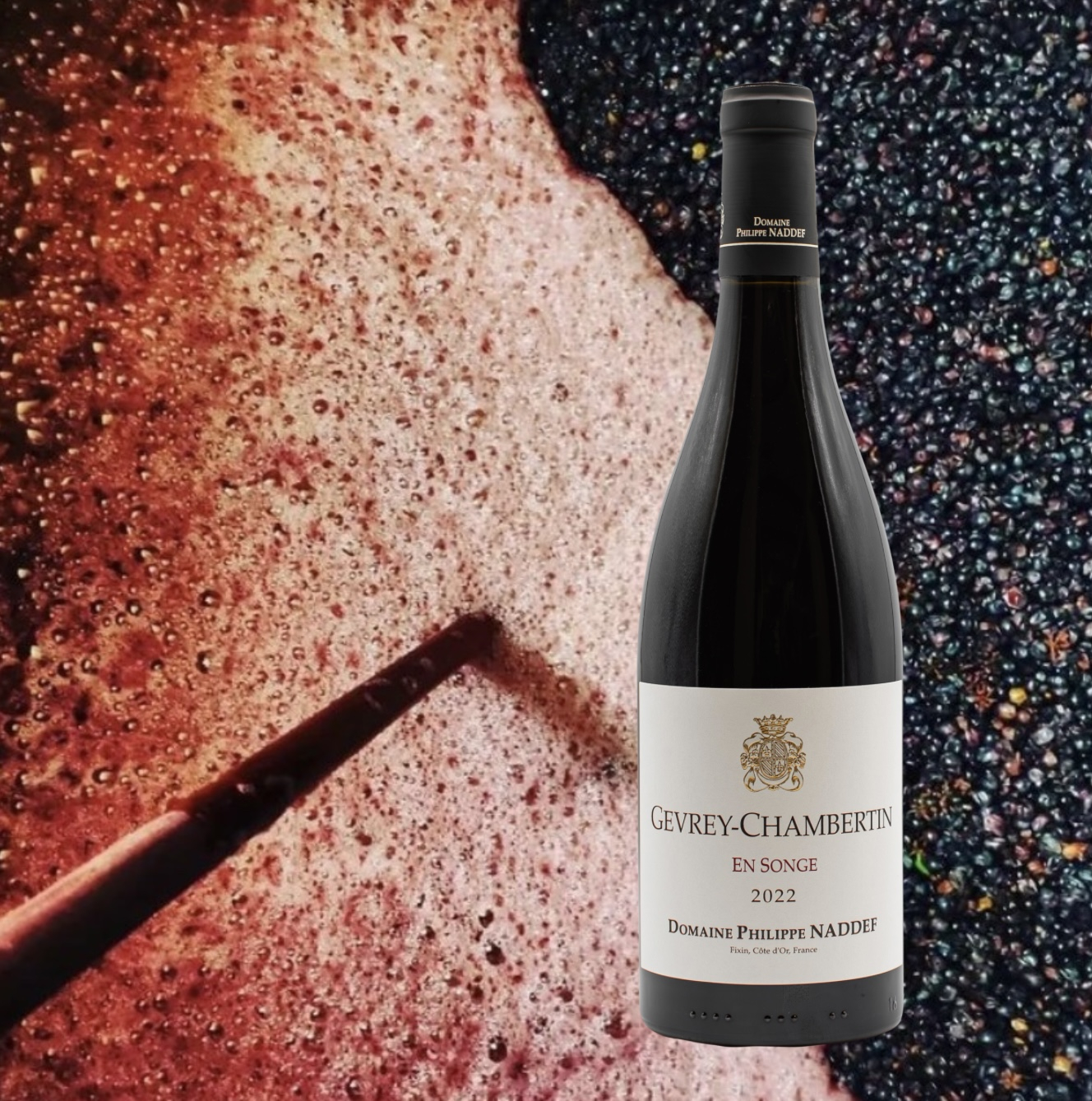 Philippe Naddef, Gevrey Chambertin En Songe