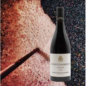 Philippe Naddef, Gevrey Chambertin En Songe