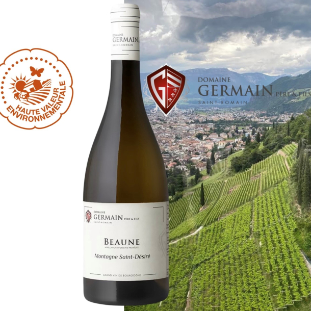 Domaine Germain, Beaune Blanc "Montagne St. D�sir�", 2023
