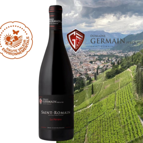 Domaine Germain, Saint Romain Rouge 
