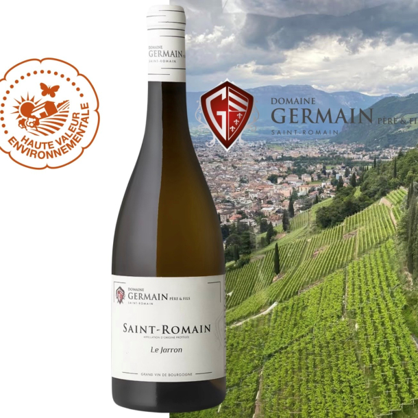 Domaine Germain, Saint Romain "Le Jarron", 2023