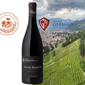 Domaine Germain, Saint Romain Rouge 