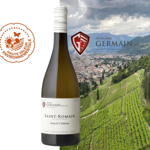 Domaine Germain, Saint-Romain Blanc 