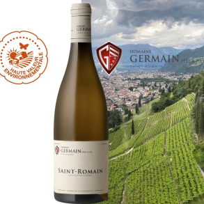 Domaine Germain, Saint-Romain Blanc, 2023