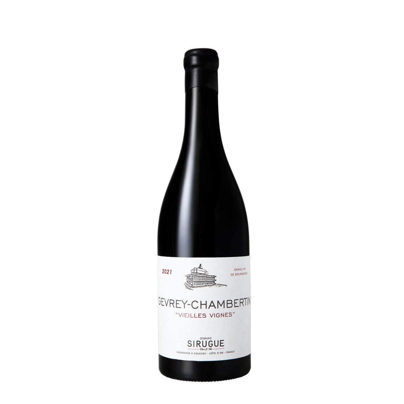 Sirugue, Gevrey Chambertin 