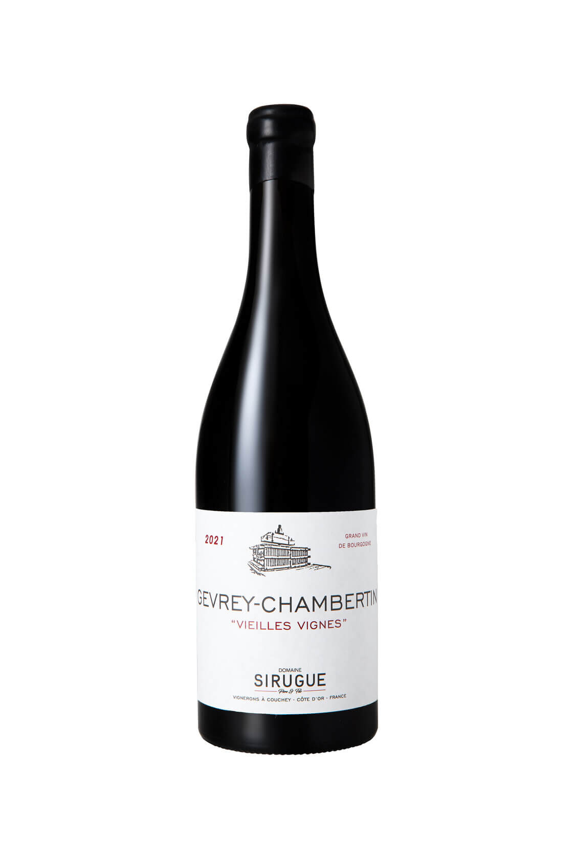 Sirugue, Gevrey Chambertin 