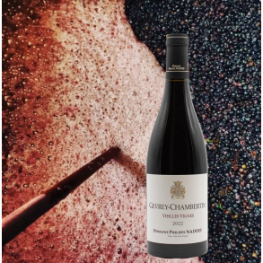 Philippe Naddef, Gevrey Chambertin Vielles Vignes