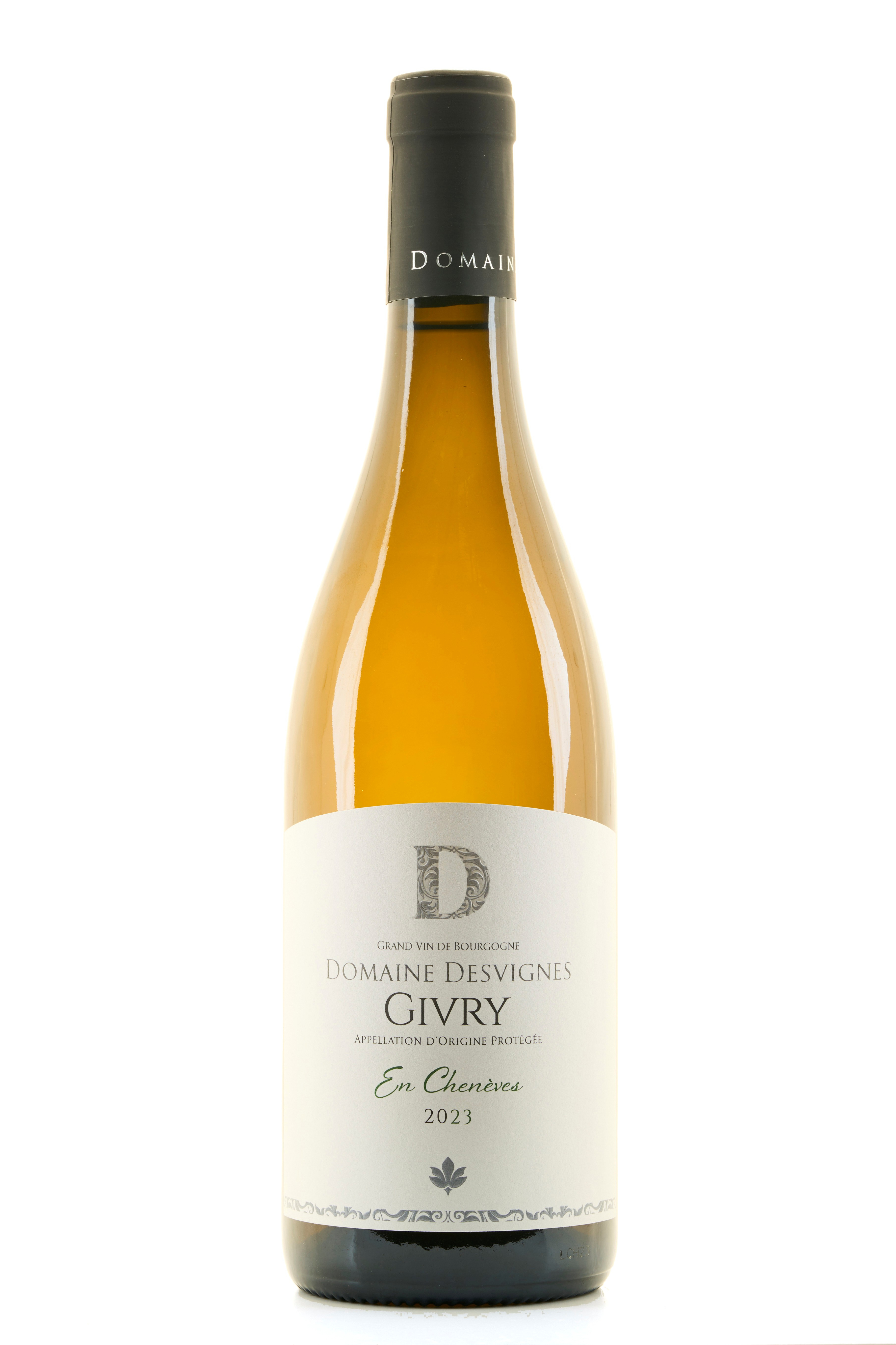 Domaine Desvignes, Givry Blanc En Cheneves