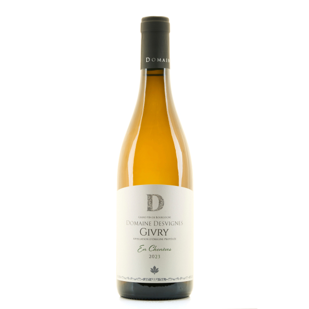 Domaine Desvignes, Givry Blanc En Cheneves