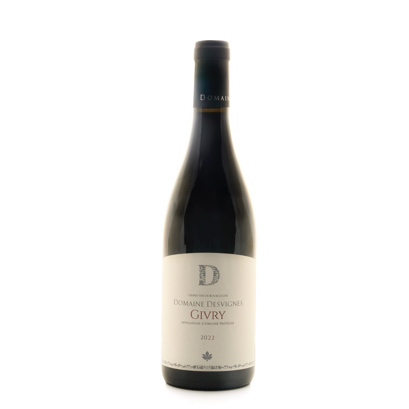 Domaine Desvignes, Givry Rouge - 2018
