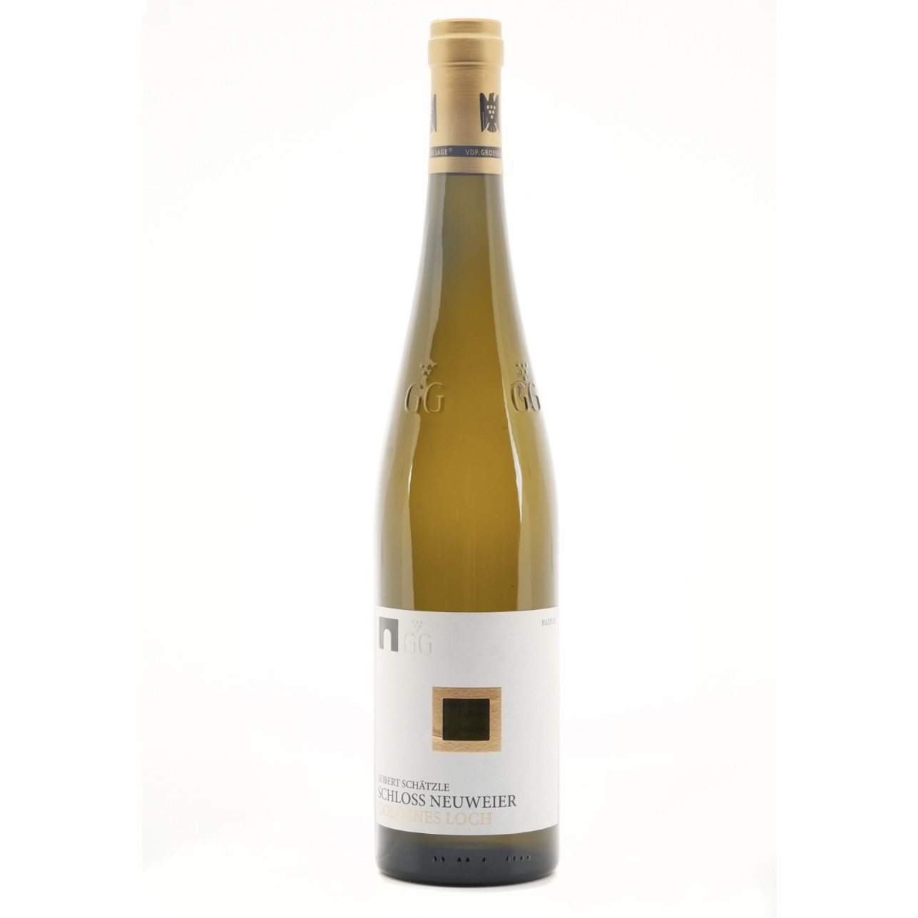 Schloss Neuweier, Riesling Goldenes Loch Grosse Lage (grand cru)