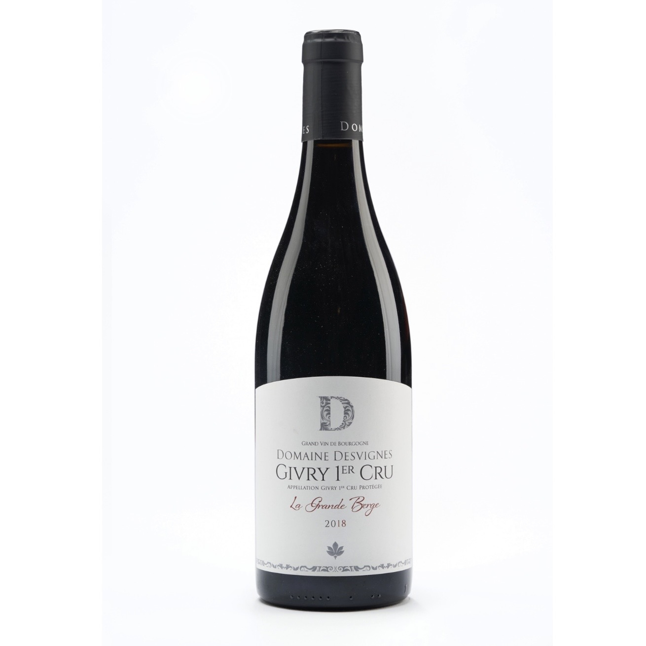 Domaine Desvignes, Givry 1.cru La Grande Berge