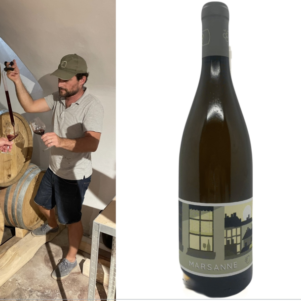 Chai Saint Olive, Marsanne 