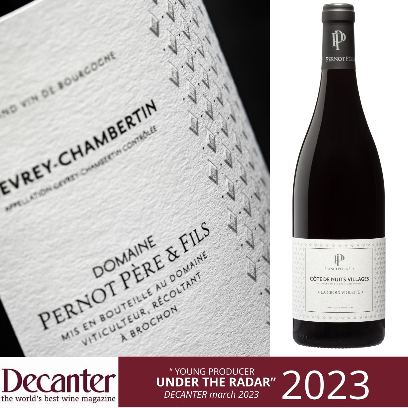 Pernot Pere & Fils, C�te De Nuits-Villages 