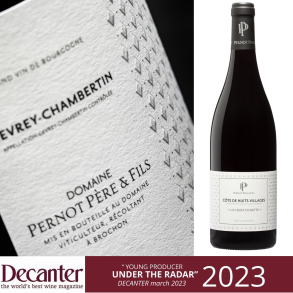 Pernot Pere & Fils, Cte De Nuits-Villages 