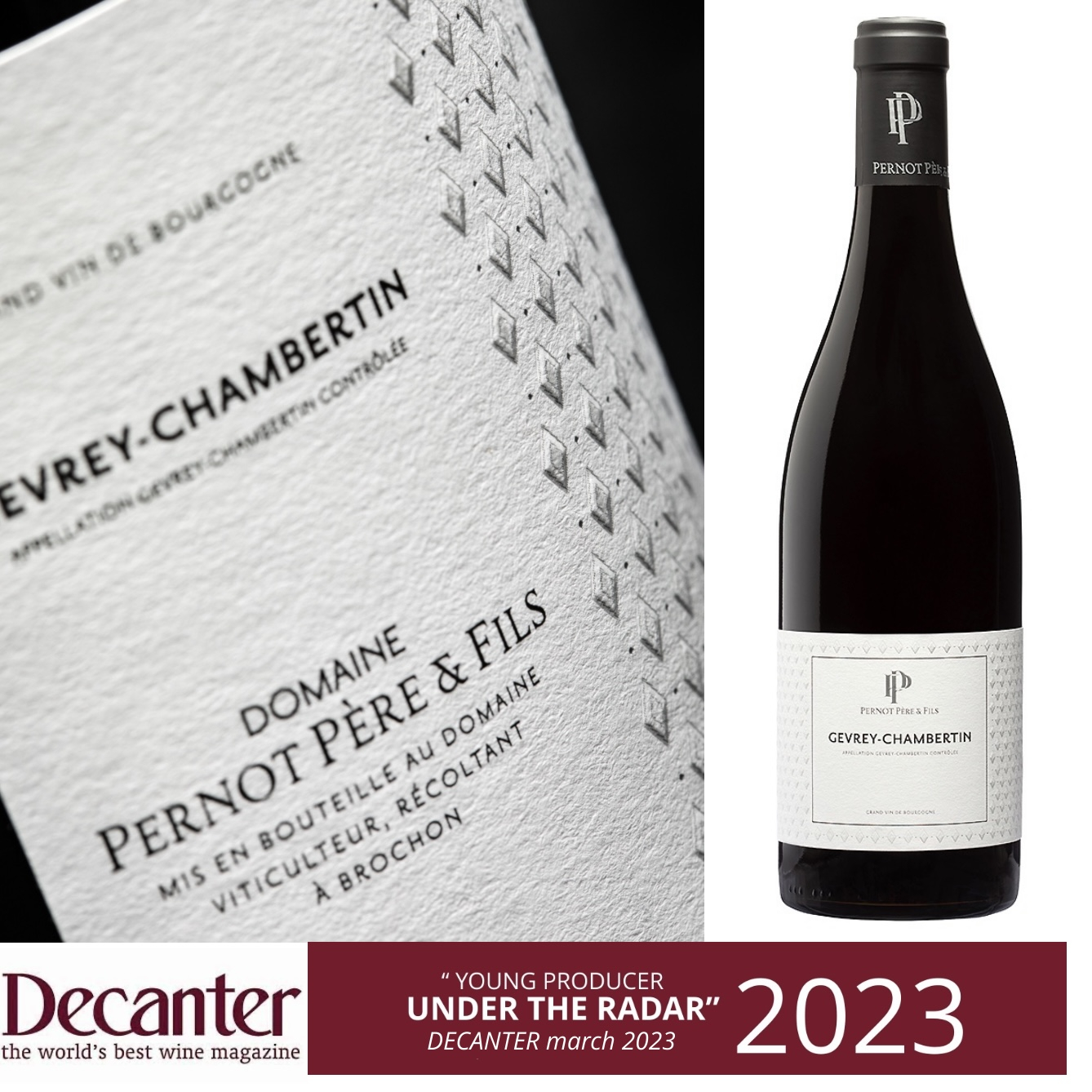 Pernot Pere & Fils, Gevrey-Chambertin