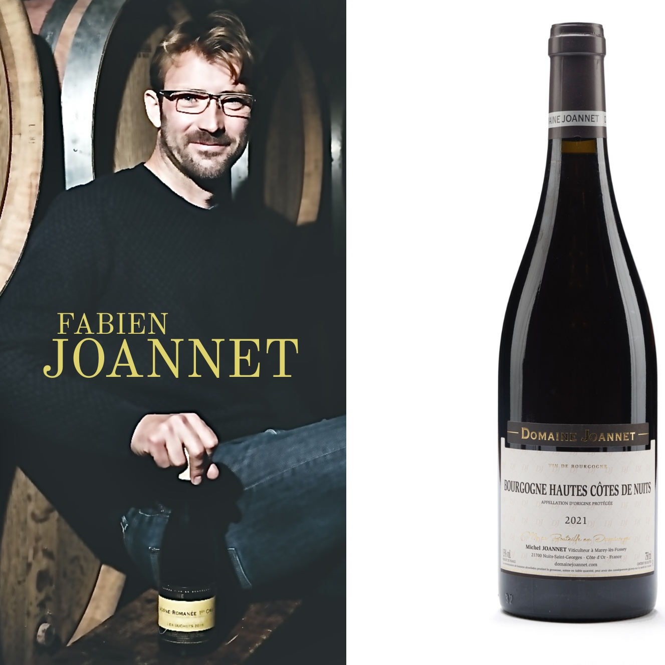 Domaine Joannet, Hautes C�tes de Nuits