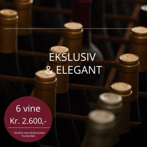 Den Eksklusive og elegante.