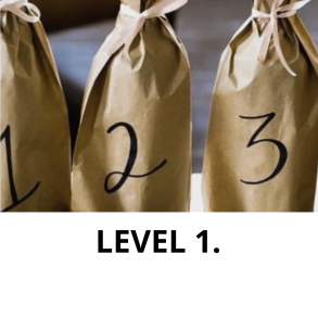 Blind smagning level 1 