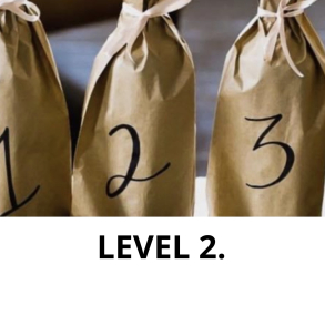 Blind smagning level 2