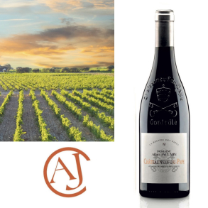 Domaine Albin Jacumin, Chteauneuf-du-Pape Rouge