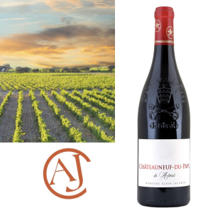 Domaine Albin Jacumin, Chteauneuf-Du-Pape Rouge a Aim