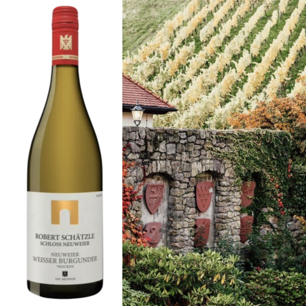 Schloss Neuweier, Weisser Burgunder Trocken