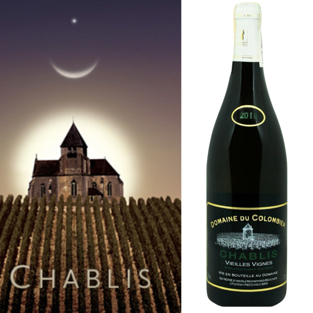 Domaine du Colombier, Chablis Vielles Vignes