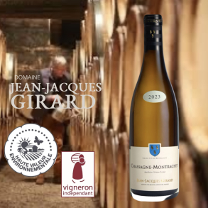 Jean-Jacques Girard, Chassagne-Montrachet