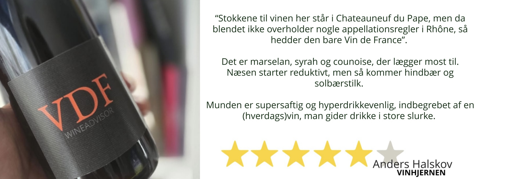 Domaine Albin Jacumin, VDF, WINEADVISOR