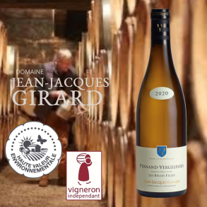 Jean-Jacques Girard, Pernand-Vergelesses Les Belles Filles